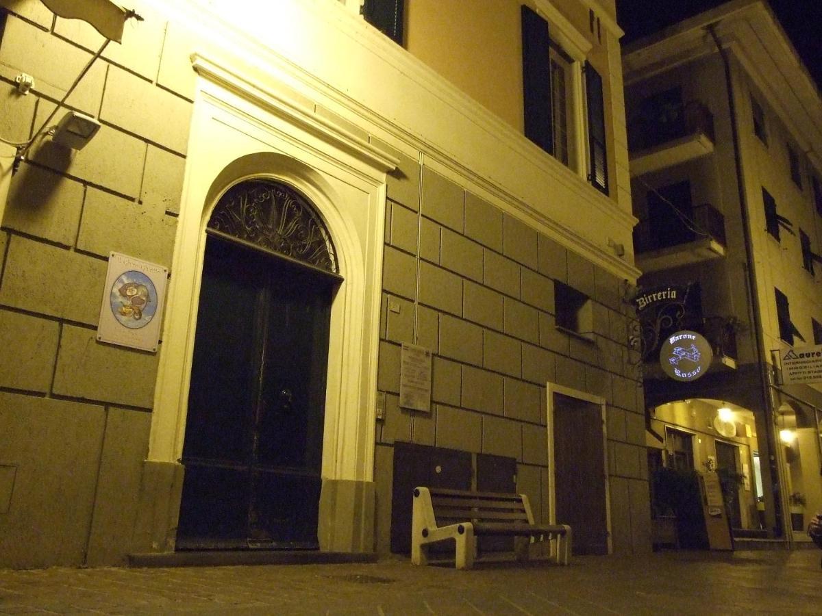 Bed and Breakfast Ghiro Ghiotto Pietra Ligure Exterior foto