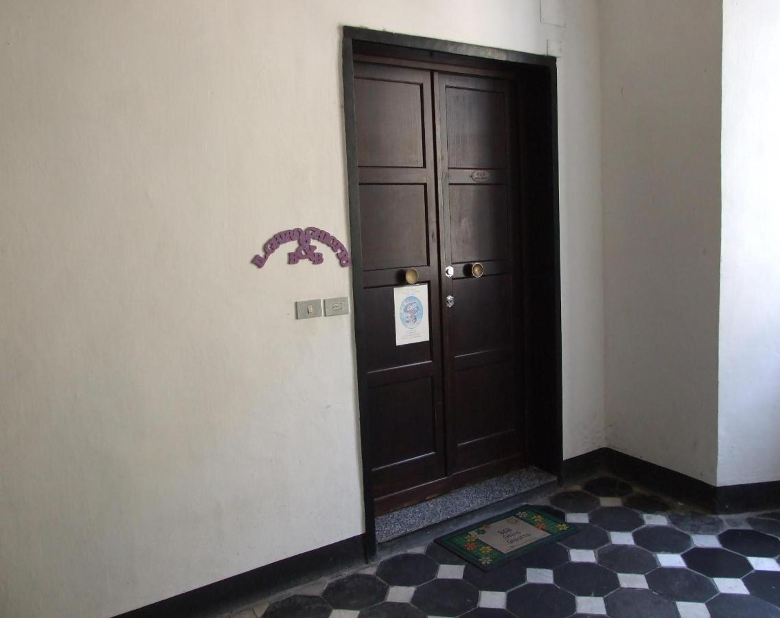 Bed and Breakfast Ghiro Ghiotto Pietra Ligure Exterior foto