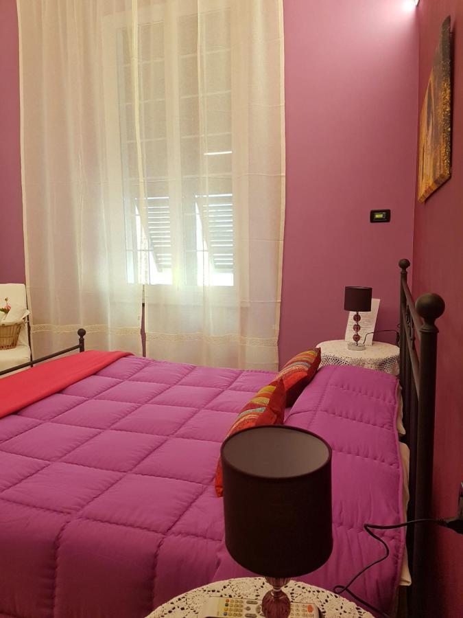 Bed and Breakfast Ghiro Ghiotto Pietra Ligure Exterior foto